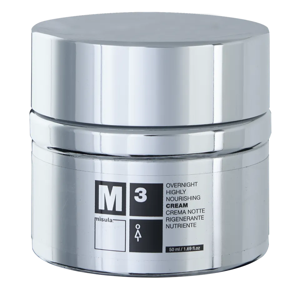 Misula M3 Crema Notte Rigenerante Nutriente Pelle Matura