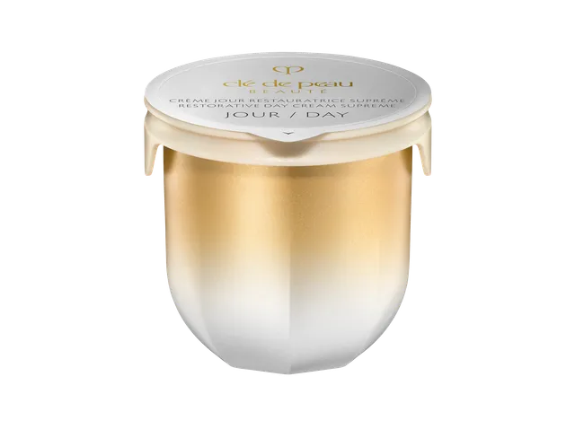 Clé de Peau Beauté Restorative Cream Supreme crema viso ricarica