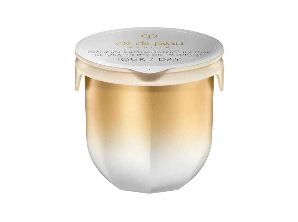 Clé de Peau Beauté Restorative Cream Supreme crema viso ricarica