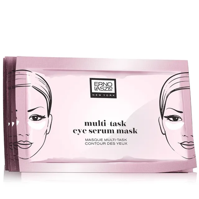 Erno Laszlo Multi-Task Eye Serum Mask maschera occhi monodose anti-occhiaie
