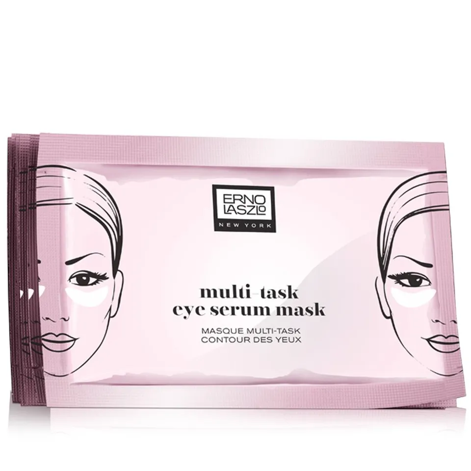 Erno Laszlo Multi-Task Eye Serum Mask maschera occhi monodose anti-occhiaie
