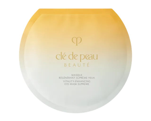 Clé de Peau Beauté Vitality-Enhancing Eye Mask Supreme Maschera Occhi x6
