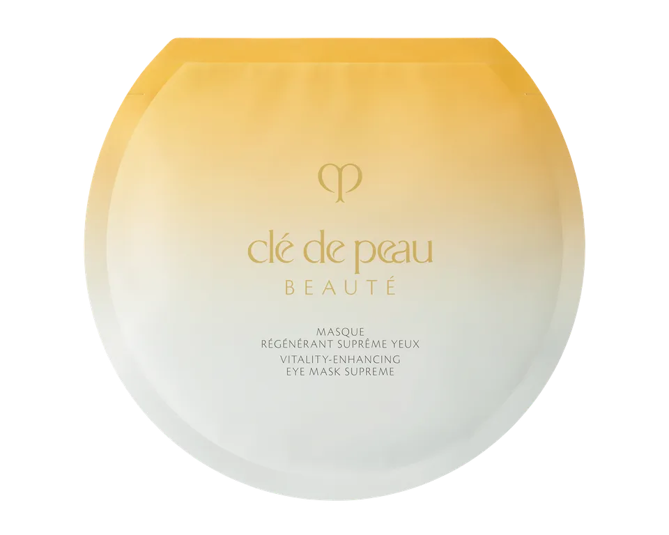 Clé de Peau Beauté Vitality-Enhancing Eye Mask Supreme Maschera Occhi x6