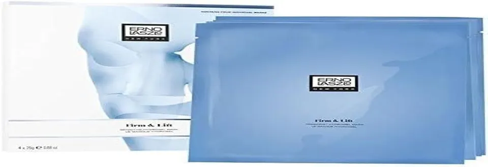 Erno Laszlo Firmarine maschera viso 4x25g idrogel rassodante
