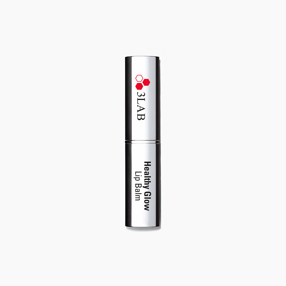 3LAB Healthy Glow Balsamo Labbra Rosa 5 g Idratante