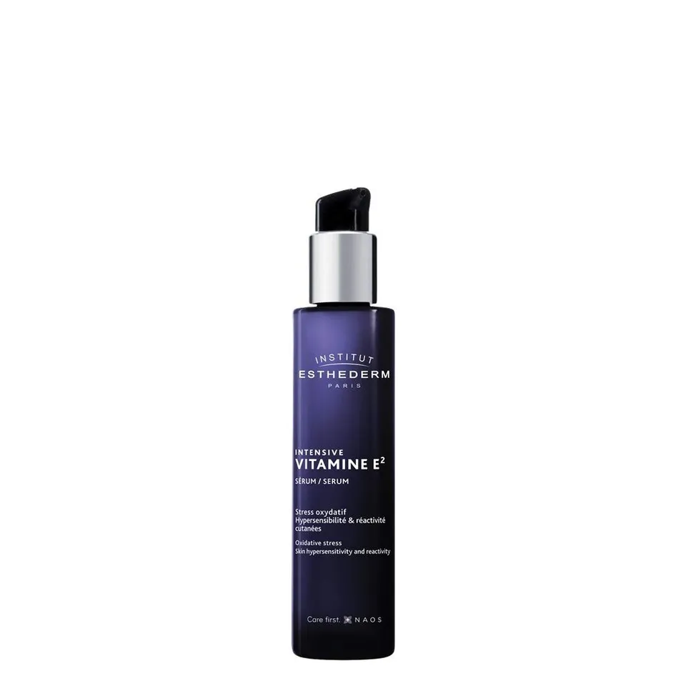 Institut Esthederm Intensive Vitamine E2 Siero Viso 30ml Lenitivo