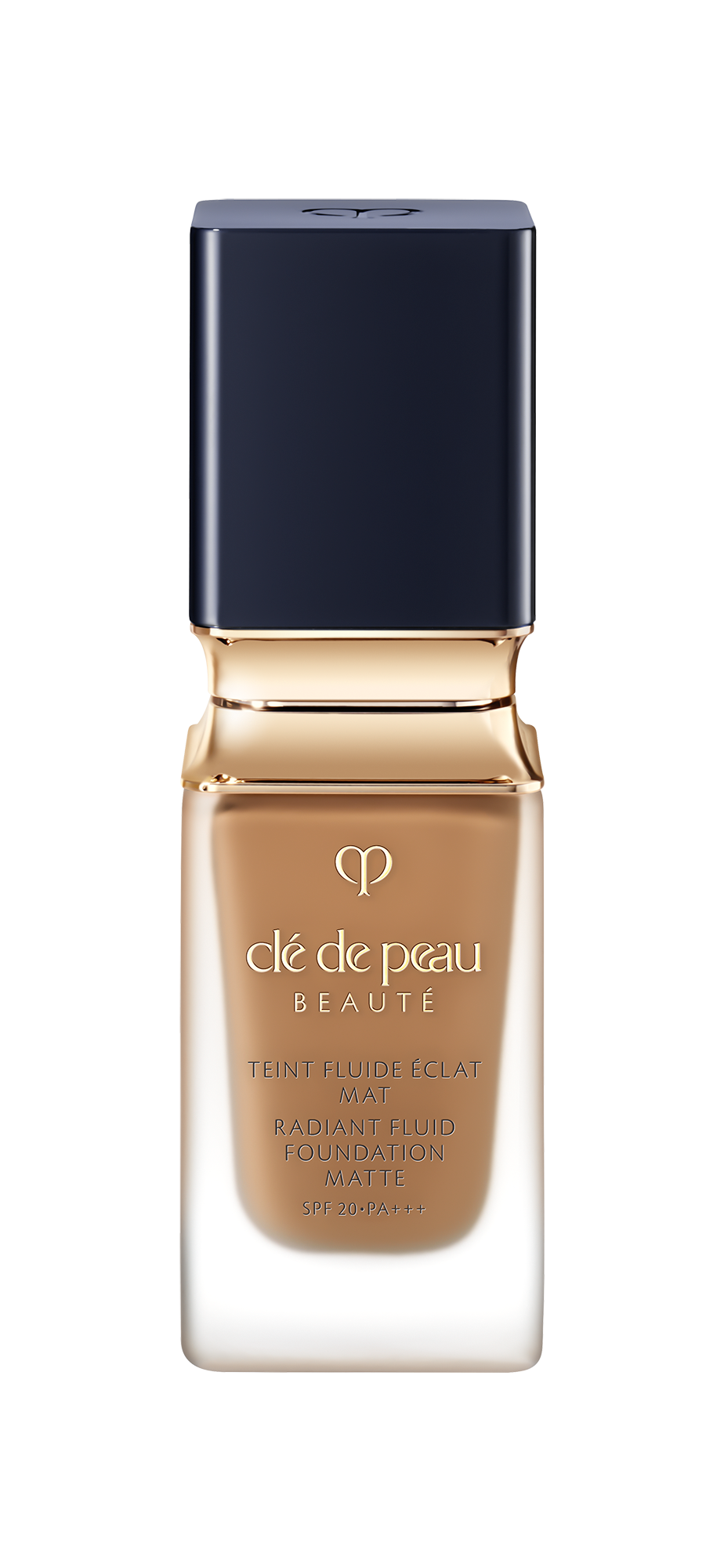 Cle de Peau Radiant Fluid Foundation Matte fondotinta Medium Deep Beige