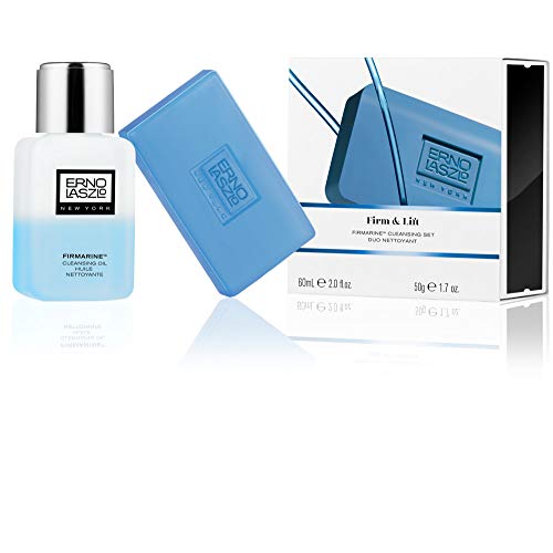 Erno Laszlo Firmarine Kit Doppia Detersione Viso 2 Pezzi