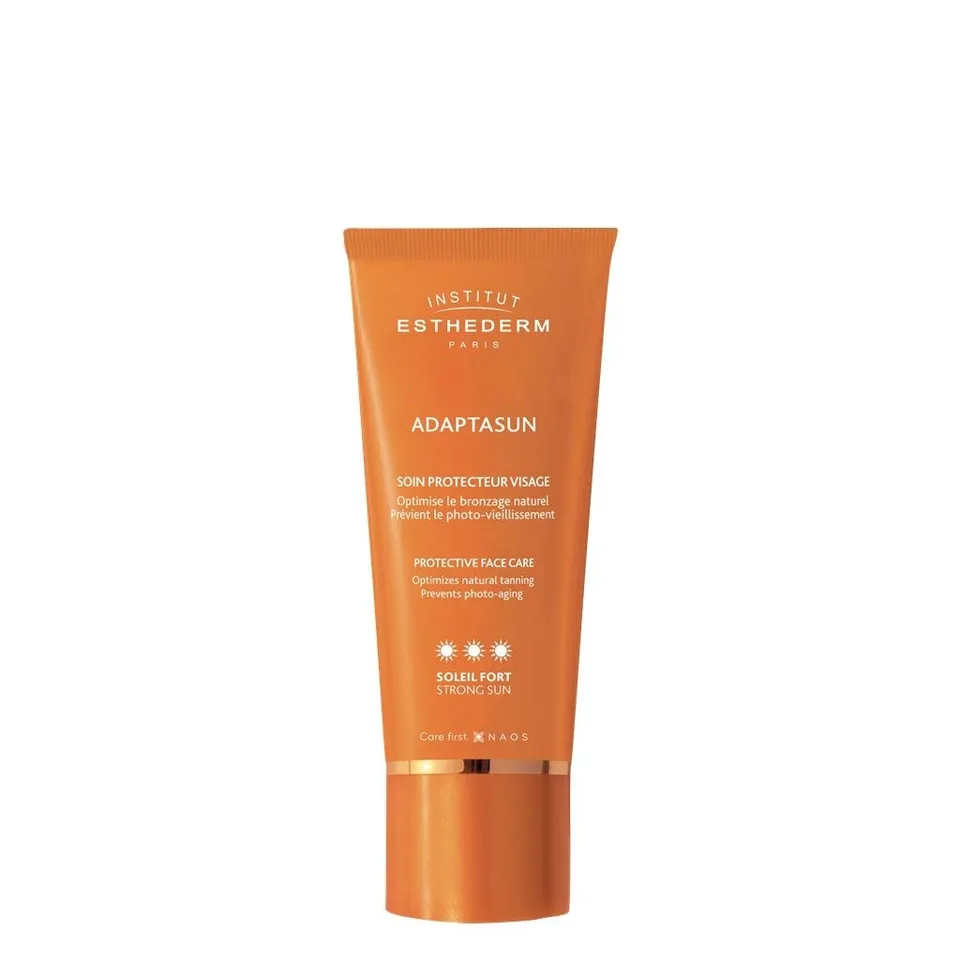 Institut Esthederm Adaptasun protezione solare viso 50 ml sole forte