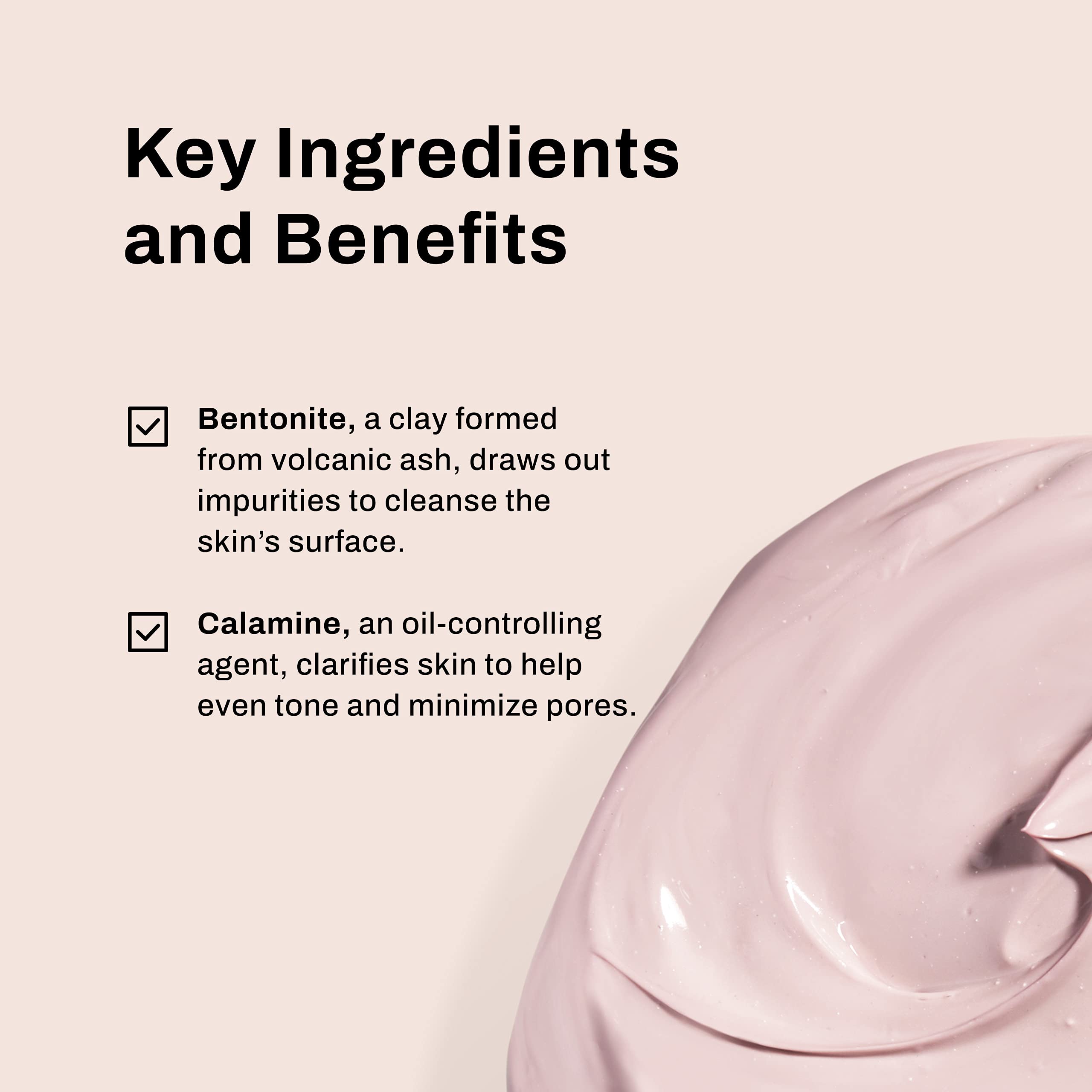 Erno Laszlo Pore Cleansing Clay Mask argilla 100 ml pori