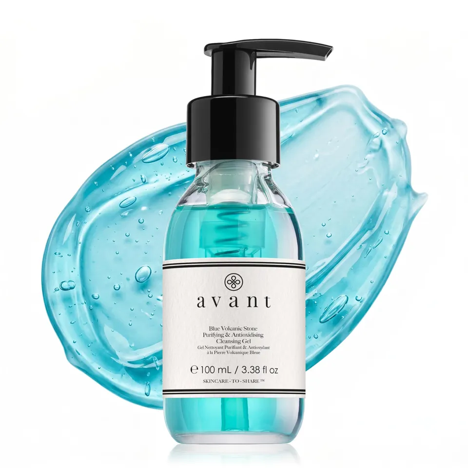 Avant Age Restore gel detergente viso vulcanico 100 ml