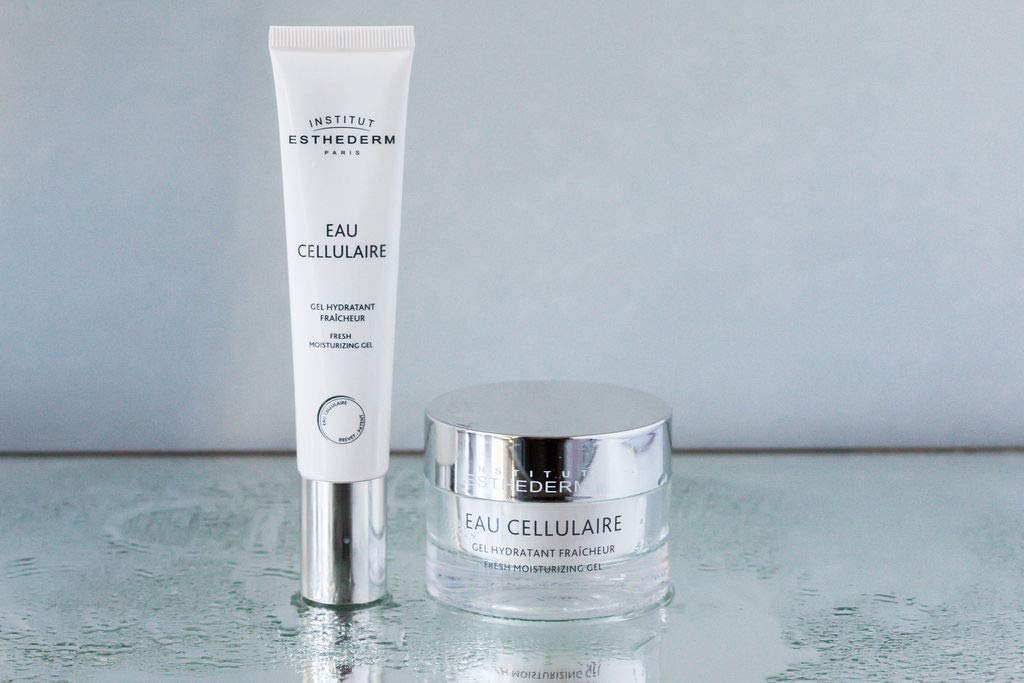 Institut Esthederm Eau Cellulaire Gel Idratante Viso 50 ml Leggero