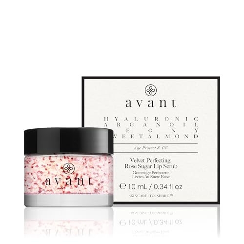 Avant Velvet Perfecting Rose Scrub Labbra 10 ml esfoliante