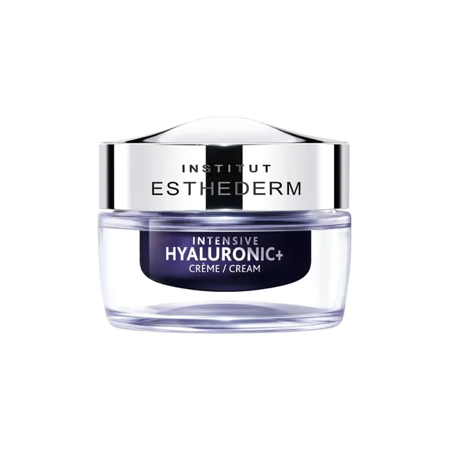 Institut Esthederm Intensive Hyaluronic Crema Viso 50 ml Senza Profumo