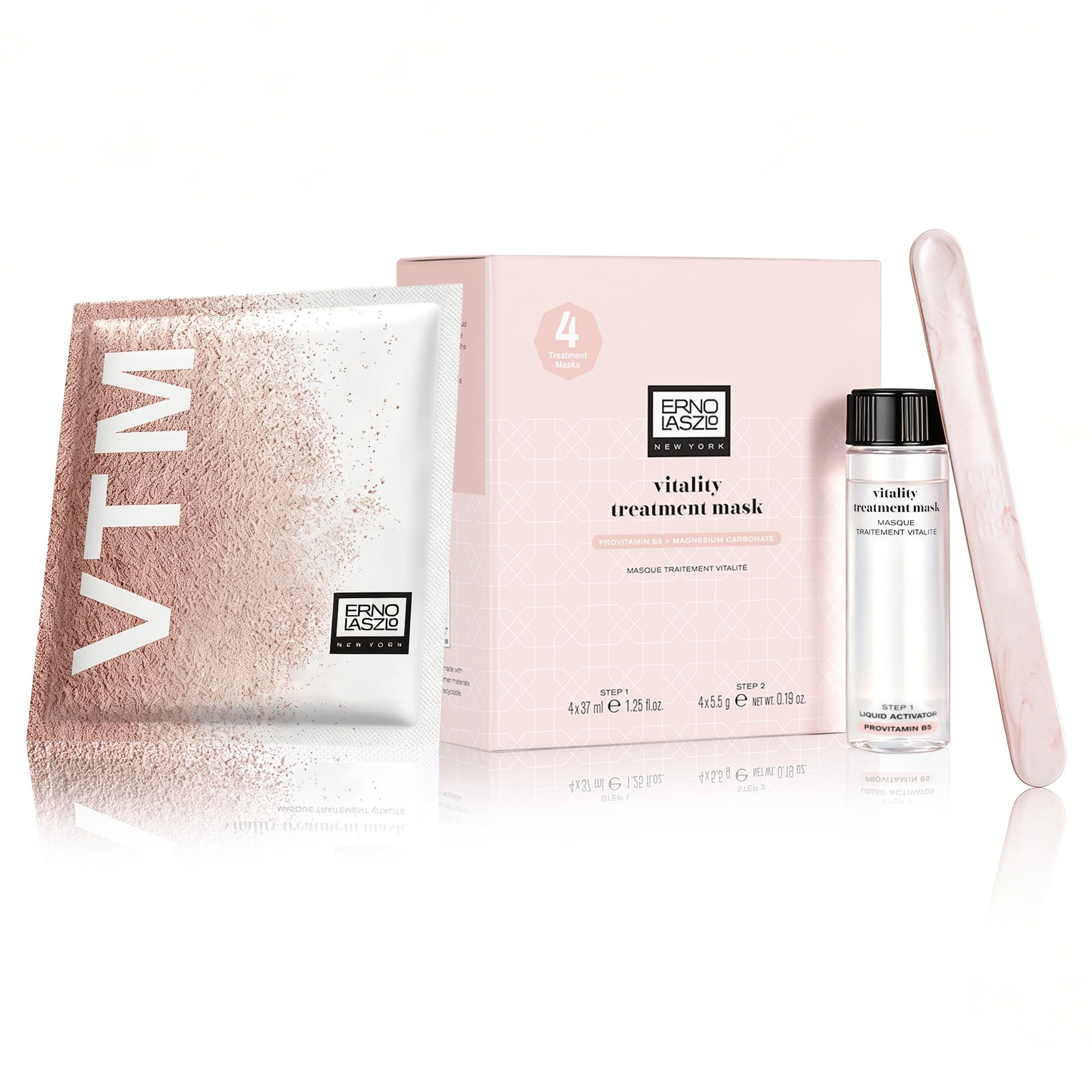Erno Laszlo Hydra-Therapy Skin Vitality Treatment maschera viso 4 pz idratante