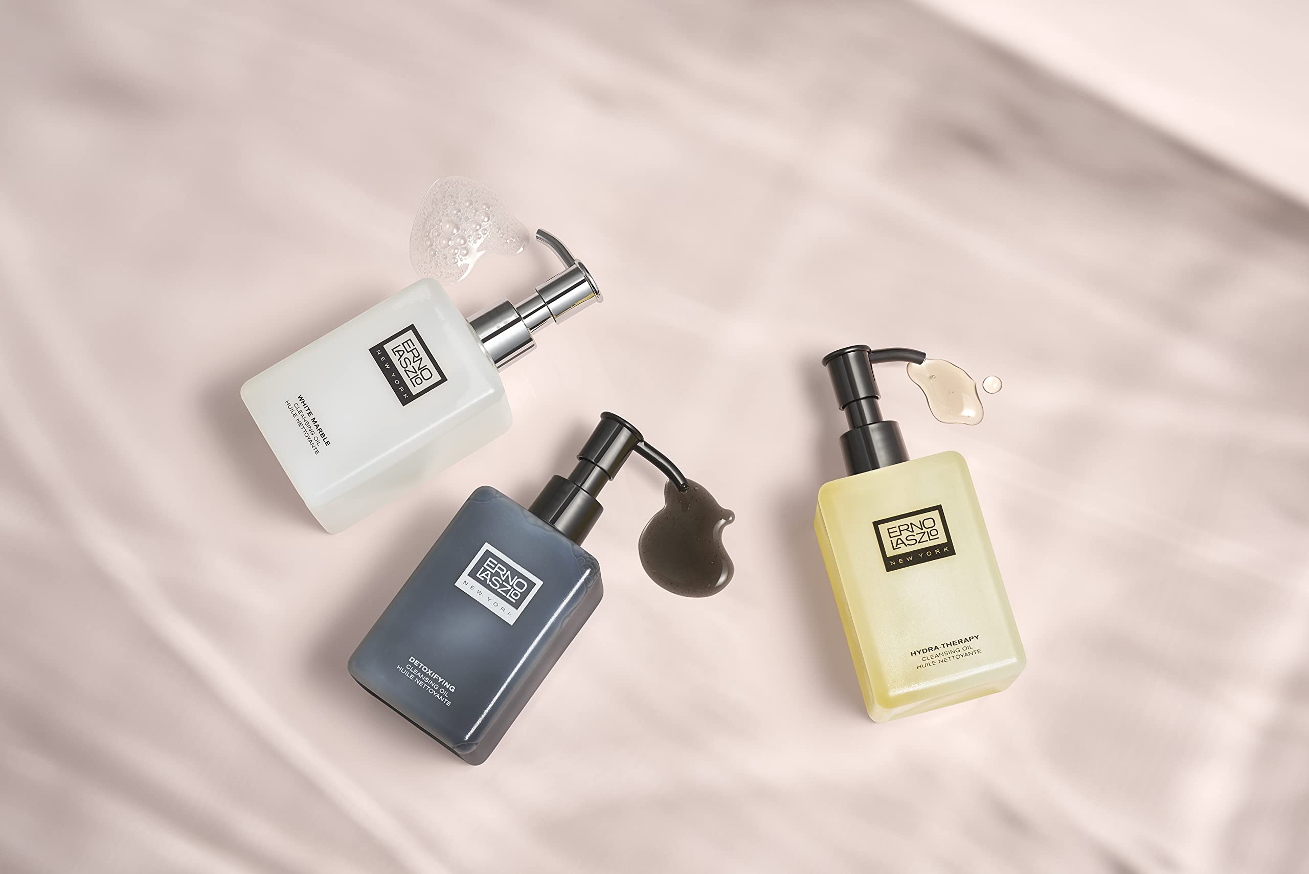 Erno Laszlo Detoxifying Cleansing Oil olio detergente 195 ml miste