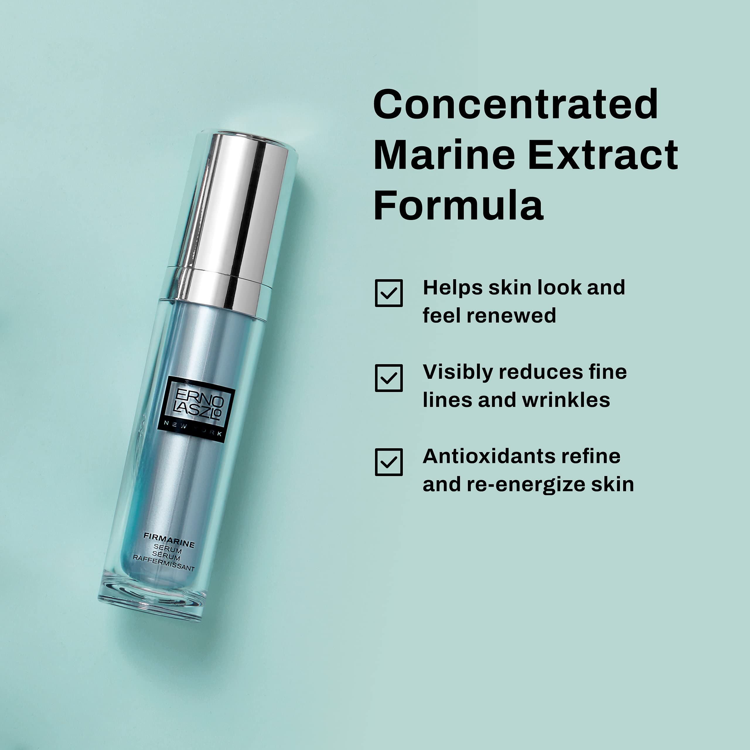 Erno Laszlo Firmarine Siero Viso rassodante