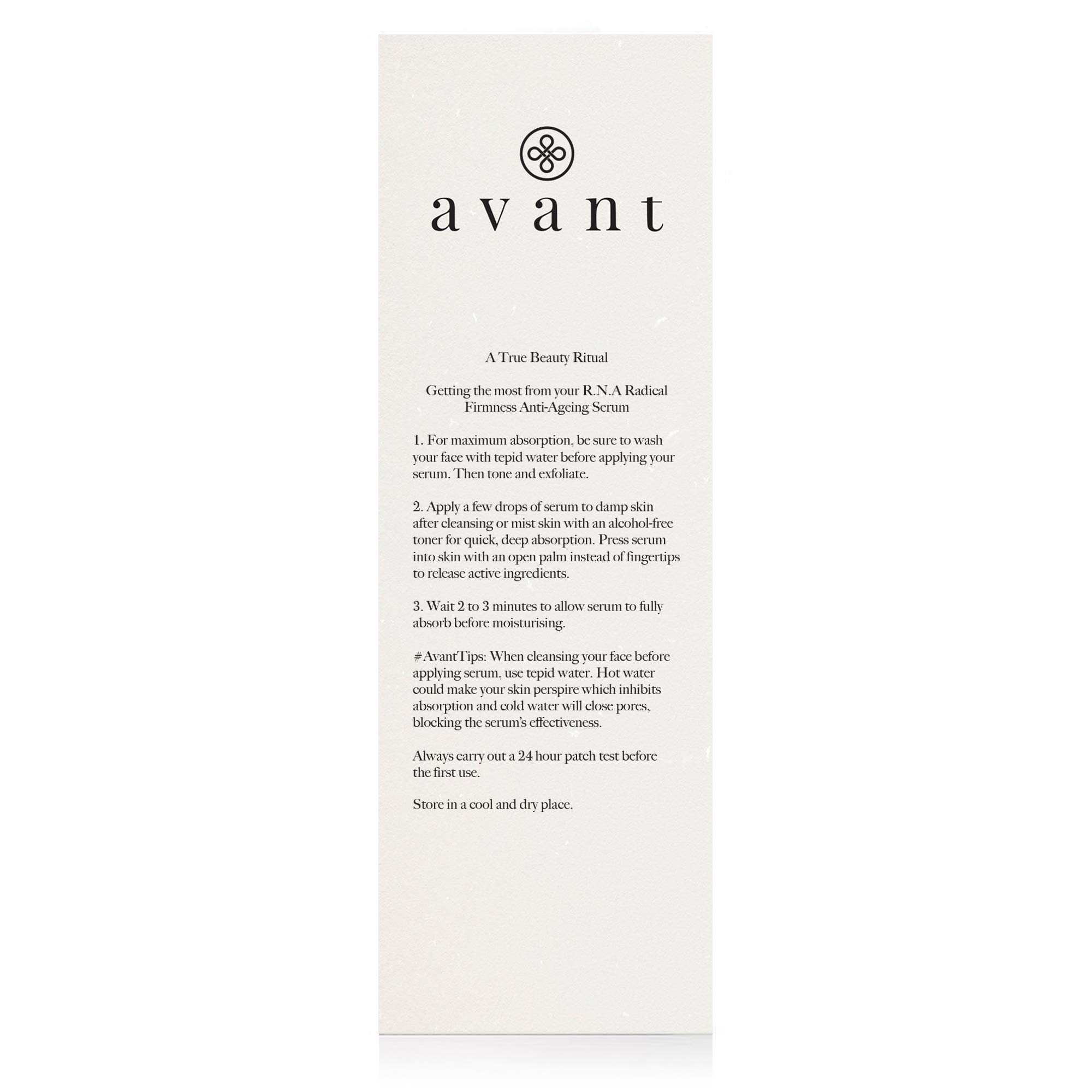 Avant Age Defy+ R.N.A. Siero Antirughe 30ml Rassodante