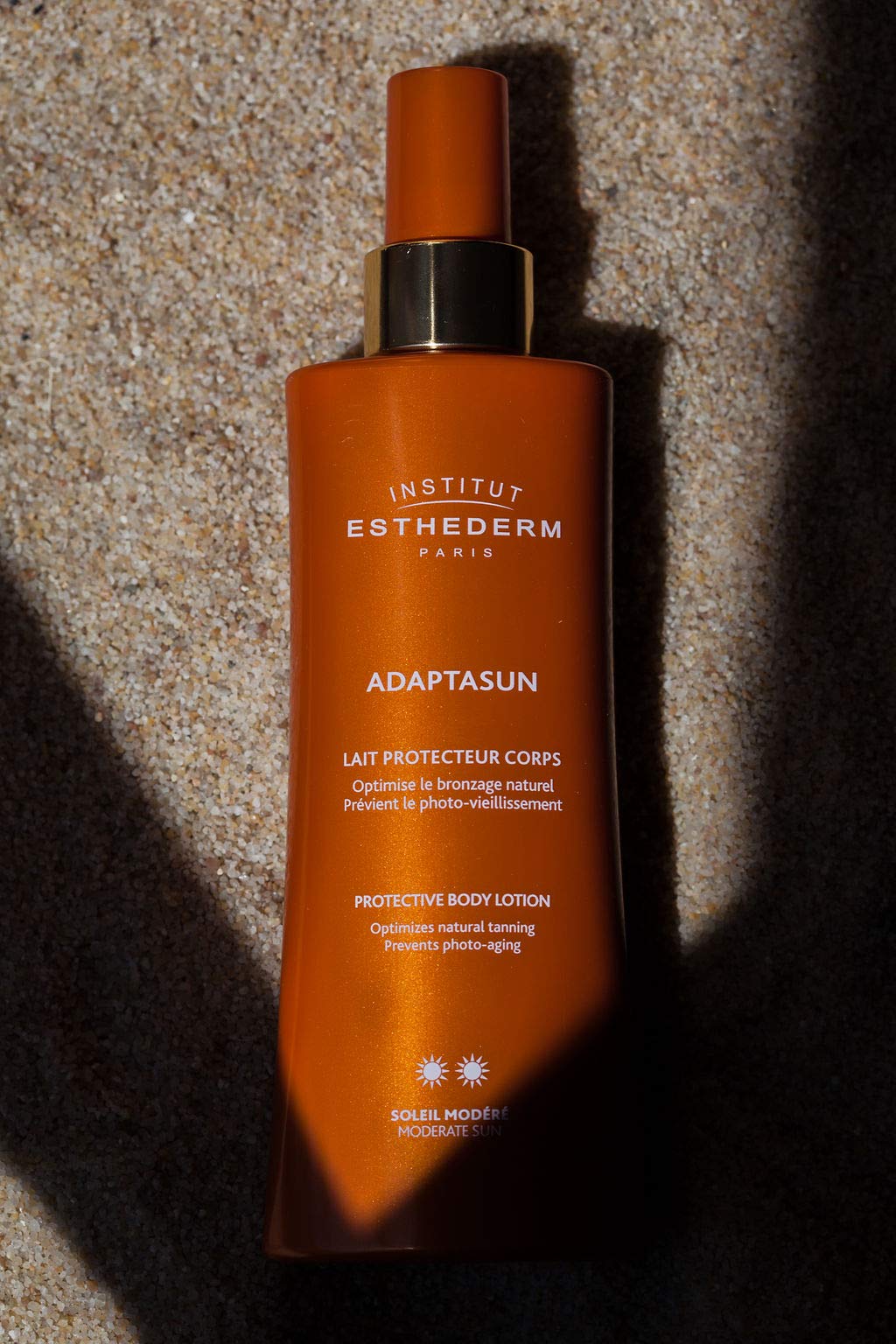 Institut Esthederm Adaptasun Latte Corpo Sole 200 ml Moderato