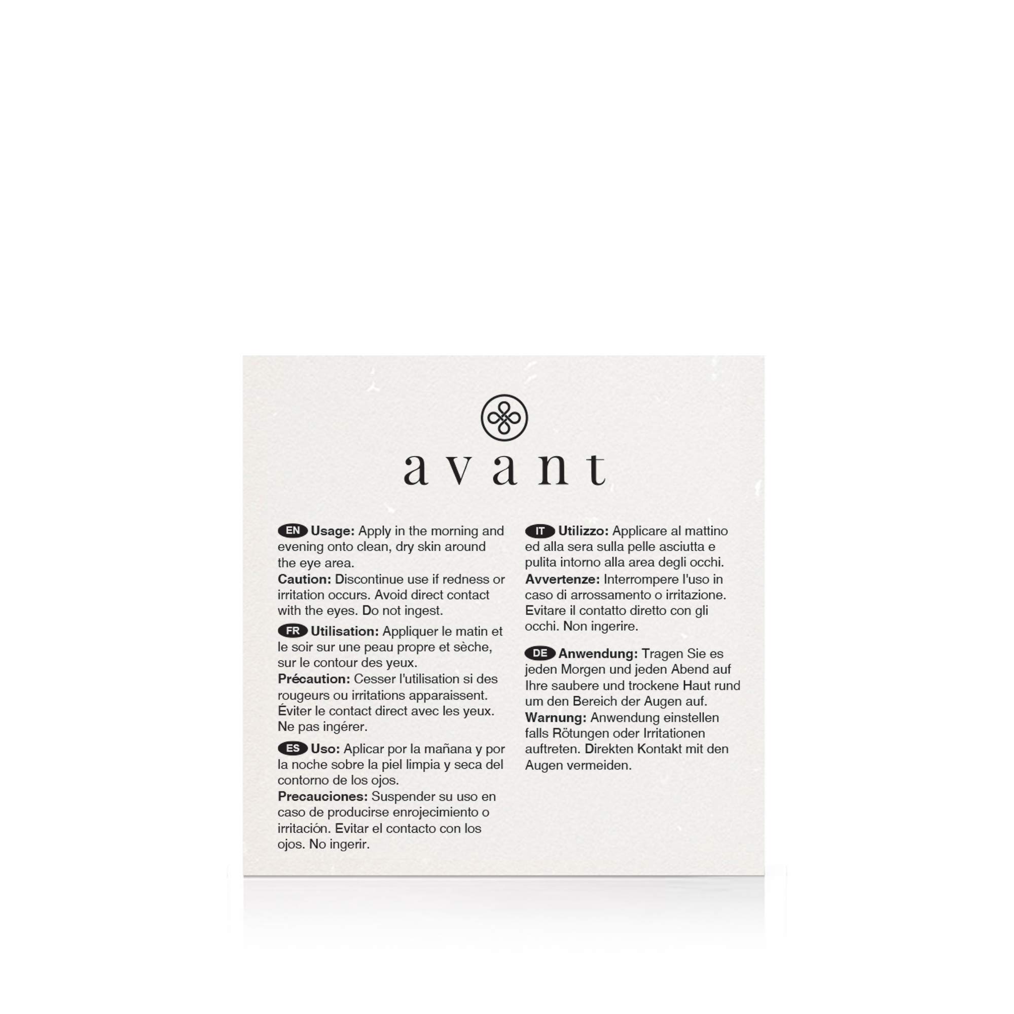 Avant Age Nutri-Revive Hyaluronic crema occhi 10ml idratante