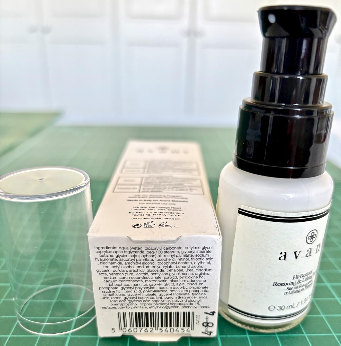 Avant Hi-Retinol siero viso 30 ml rassodante