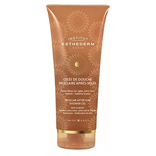 Institut Esthederm Osmoclean Gel Doccia 200ml Doposole