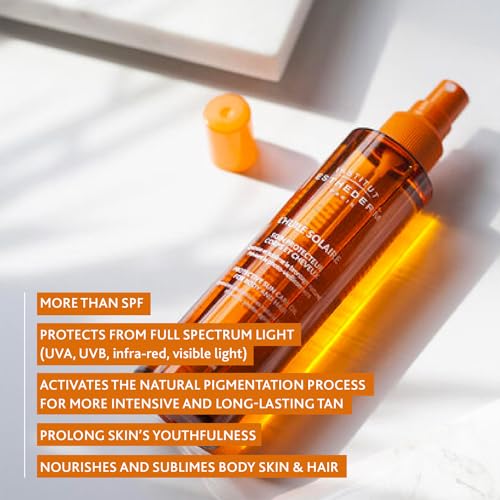 Institut Esthederm Sun Sublimation L'Huile olio solare 150 ml