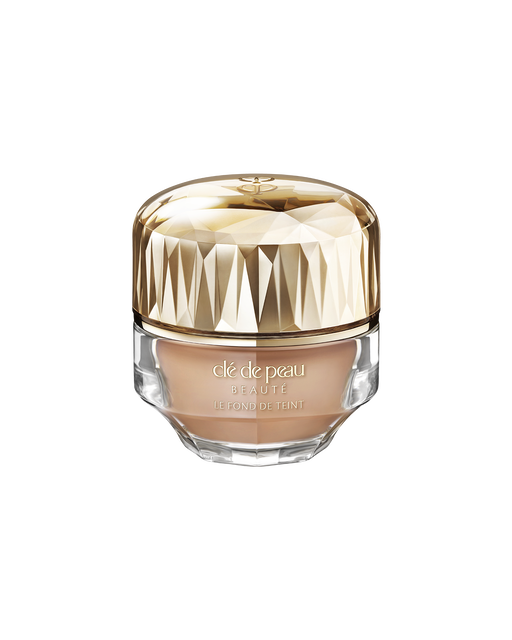 Cle de Peau The Foundation fondotinta Tan Beige SPF 25