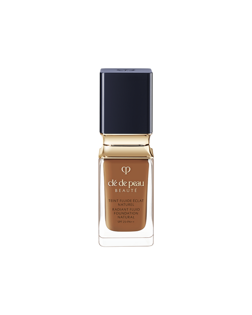 Clé de Peau Beauté Radiant Fluid Foundation fondotinta Very Deep Ocher