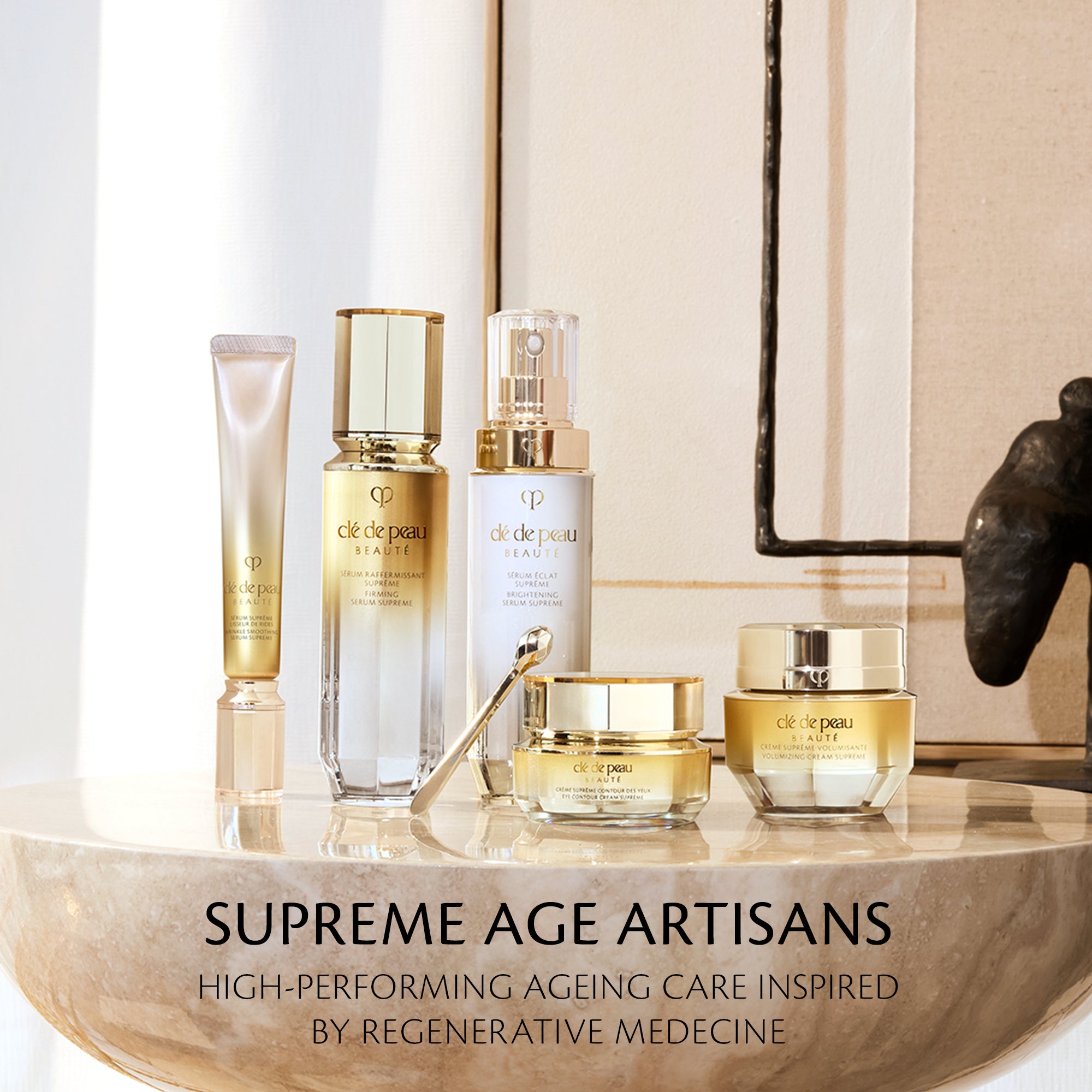 Clé de Peau Beauté Volumizing Cream Supreme crema viso rassodante