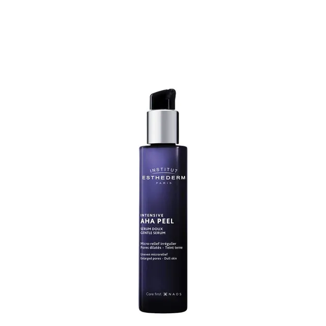 Institut Esthederm Intensive AHA Peel Siero 30ml Levigante
