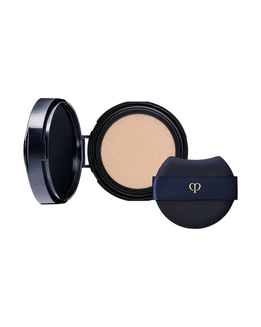 Clé de Peau Beauté Radiant Cushion Foundation Natural refill Light Beige