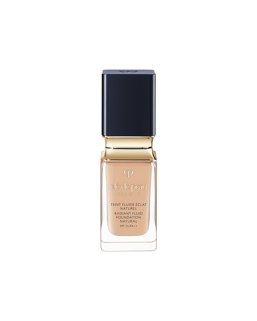 Clé de Peau Beauté Radiant Fluid Foundation Natural fondotinta Beige SPF25