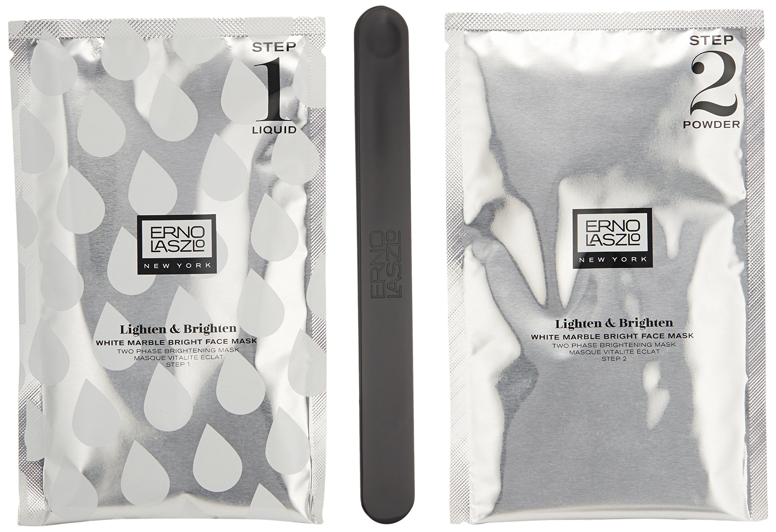 Erno Laszlo White Marble maschera viso illuminante 4 applicazioni