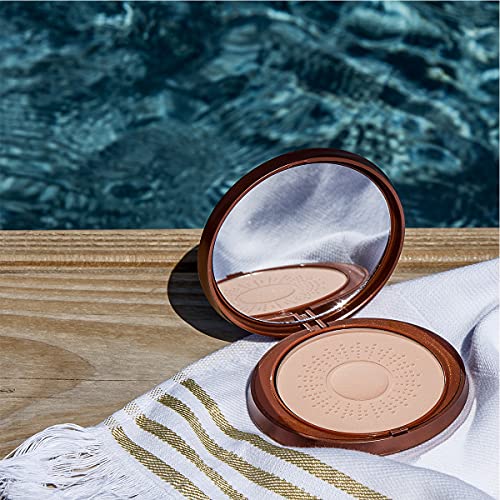 Institut Esthederm Adaptasun Cipria Soleil Modéré 15g Illuminante