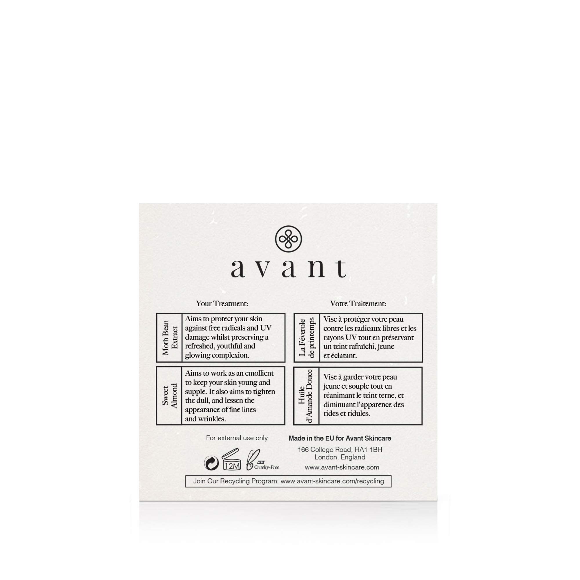 Avant Bio-Activ+ Advanced Bio Regenerating Overnight Treatment 50ml antirughe