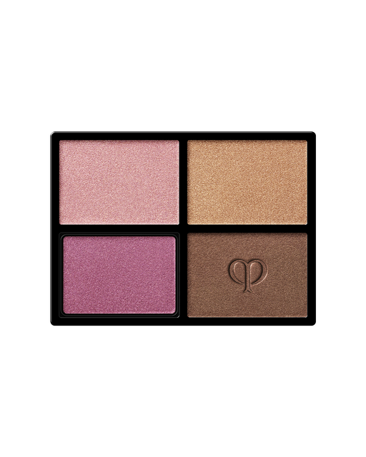 Cle de Peau Eye Colour Quad Refill ombretto Sunwarmed Stones