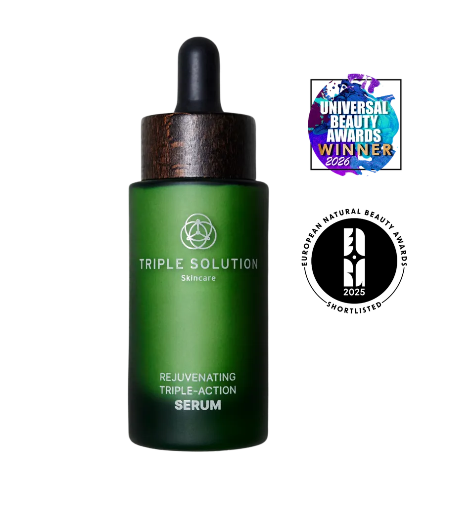 Triple Solution Essential Rejuvenating Serum Siero Flacone antiage