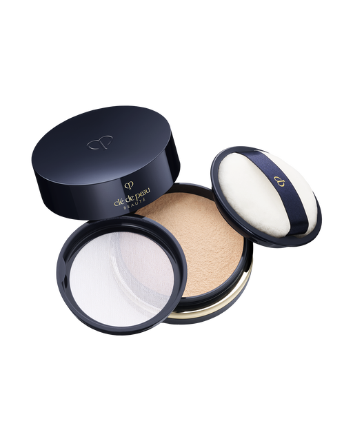 Cle de Peau Translucent Loose Powder cipria Light Medium