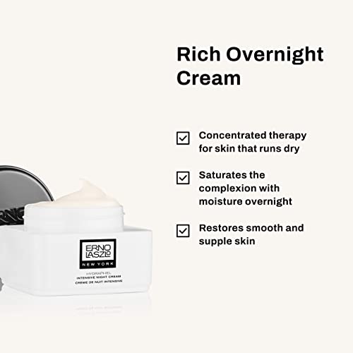 Erno Laszlo Hydraphel Intensive Night Cream Viso Secco Notte