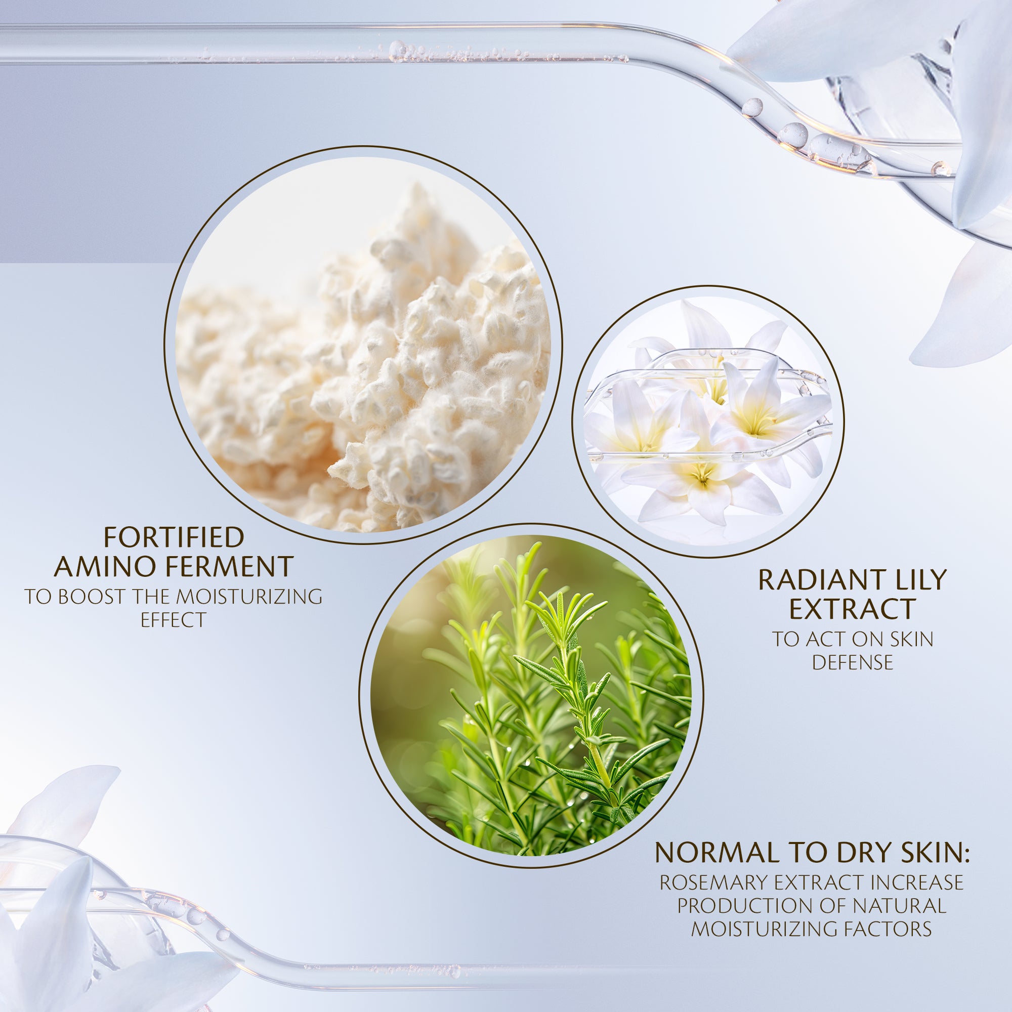 Clé de Peau Hydro-Softening Essence Lotion lozione viso idratante