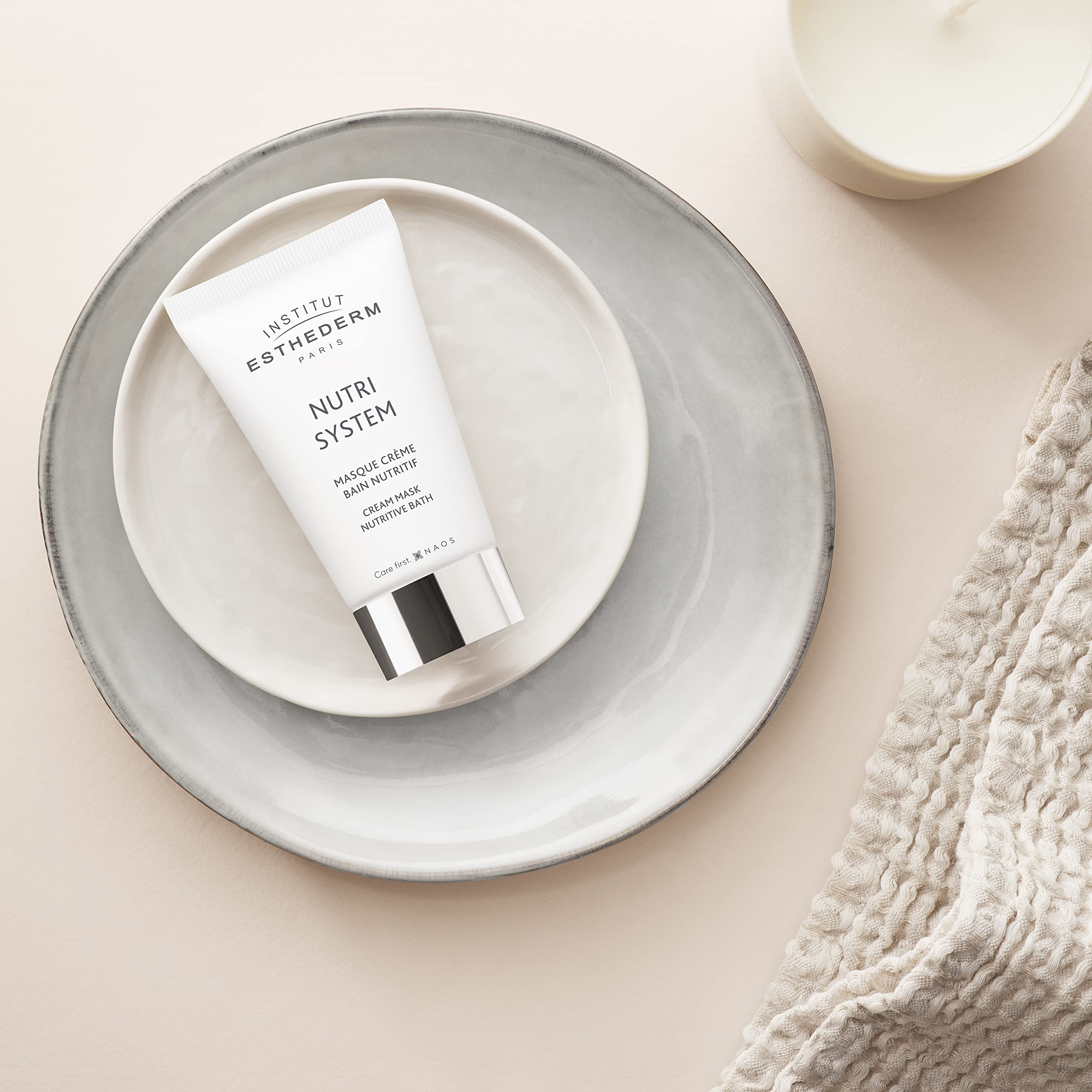 Institut Esthederm Nutri System maschera crema viso 75 ml