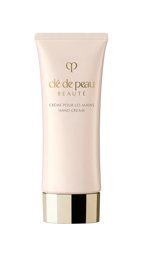 Cle de Peau Hand Cream crema mani idratante anti-età