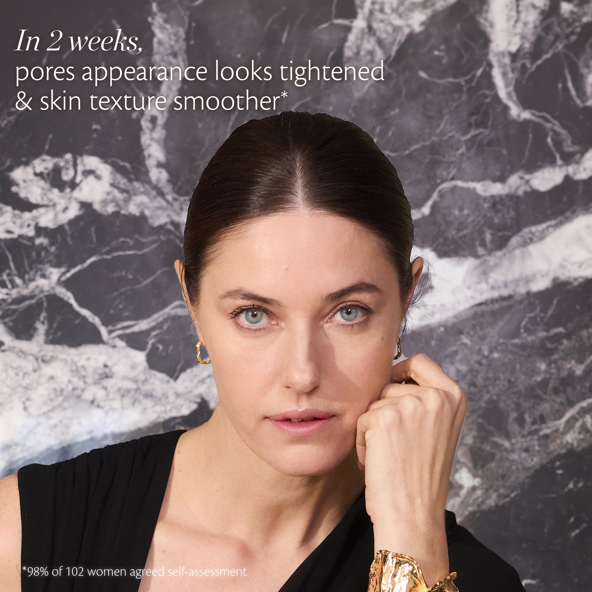 Clé de Peau Pore Refining Mattifying Veil primer opacizzante