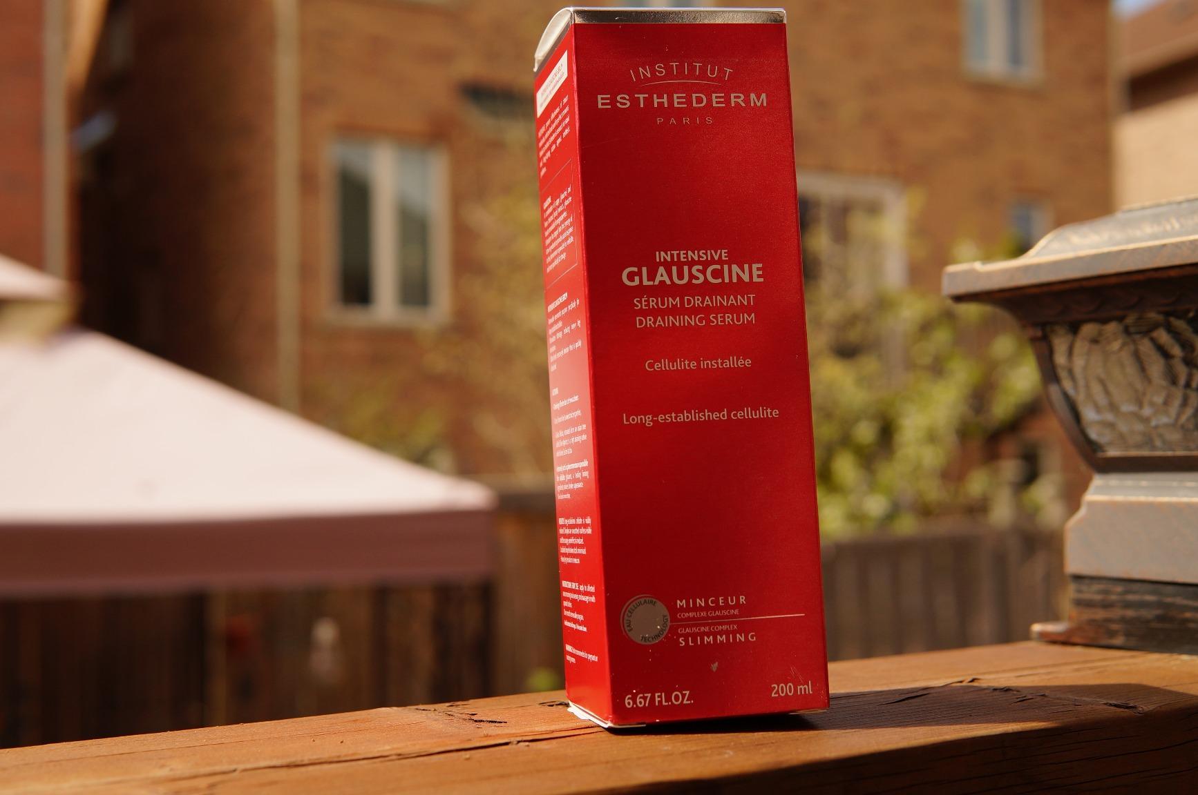 Institut Esthederm Morpho Crema Corpo Glauscine Rassodante