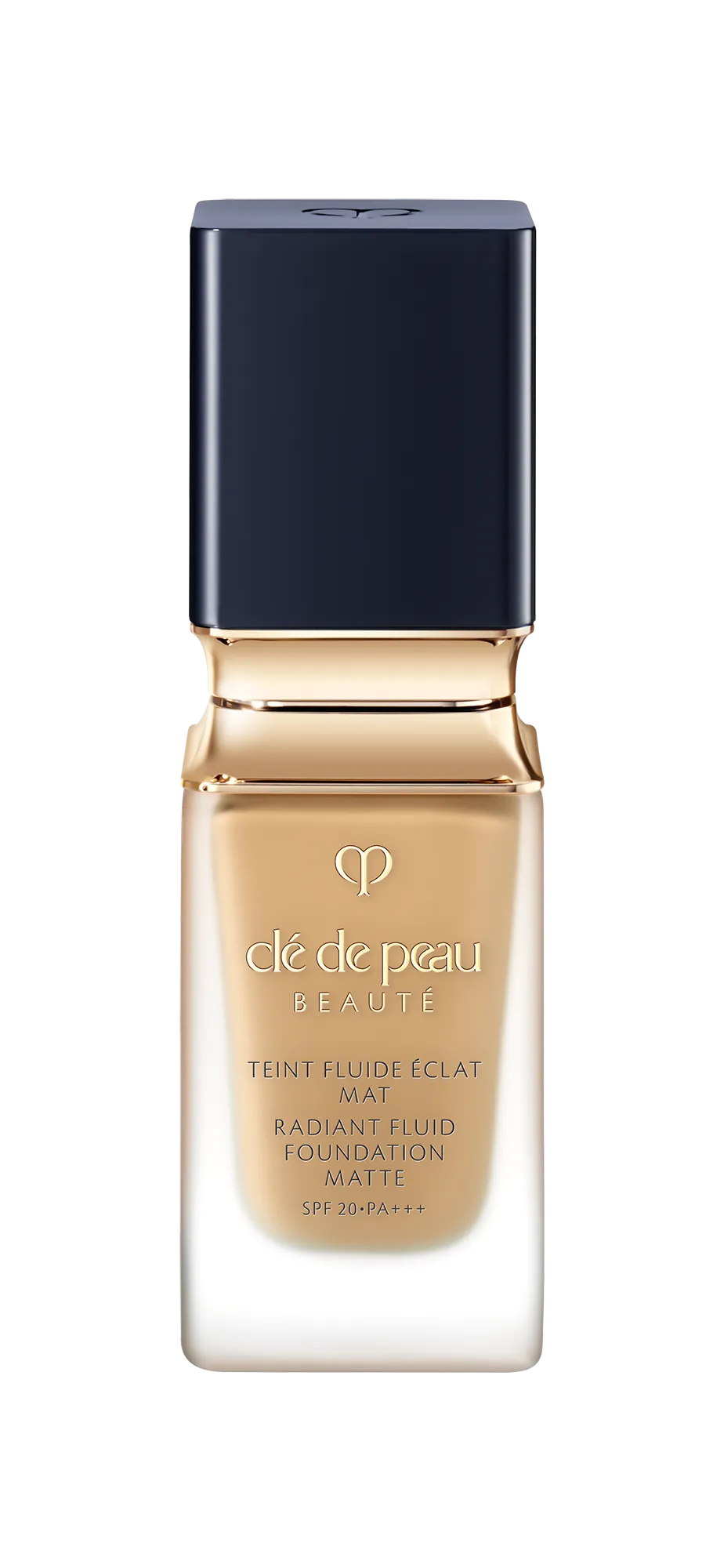 Clé de Peau Radiant Fluid Foundation Matte fondotinta Tan Buff matte