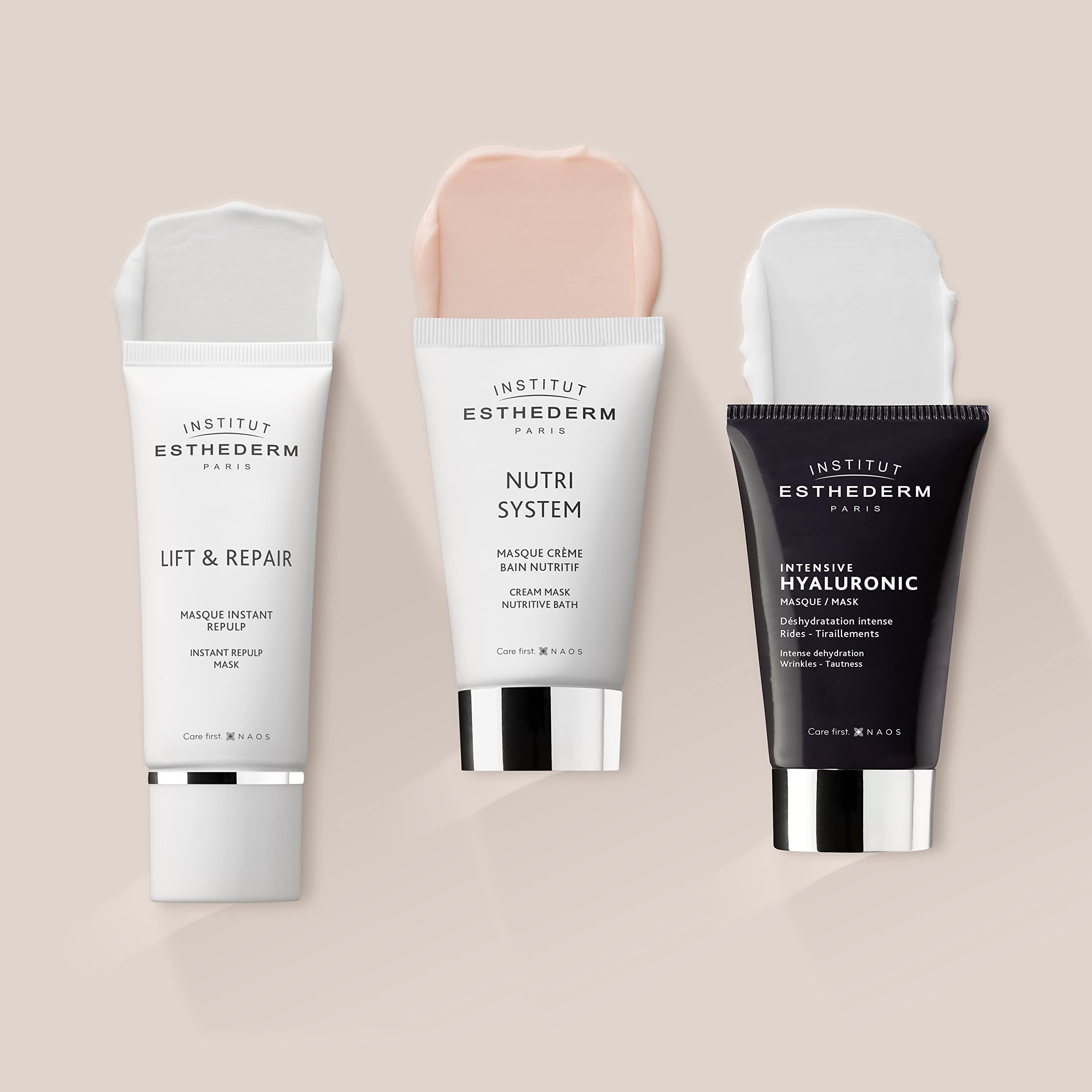 Institut Esthederm Lift & Repair Instant Repulp maschera 50 ml