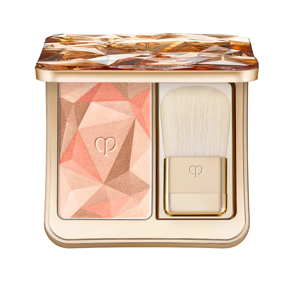 Clé de Peau Beauté Luminizing Face Enhancer Sunsets Brilliance illuminante luminoso