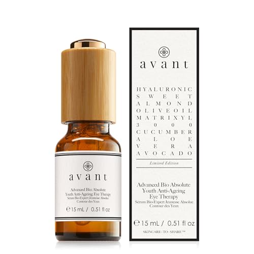Avant Bio-Activ+ Bio Absolute siero occhi 15 ml ialuronico