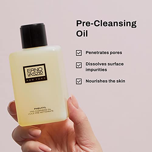 Erno Laszlo Phelityl Pre-Cleansing Oil olio pre-detergente viso secche